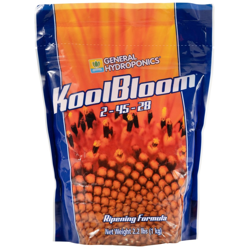 General Hydroponics KoolBloom Dry 2-45-28