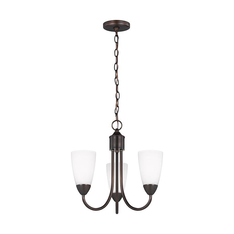 Generation 3120203 Seville 3-lt Chandelier