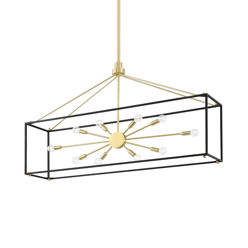 Glendale 10-Light Chandelier