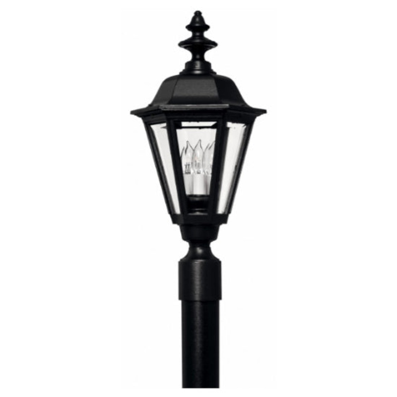 Hinkley 1441 Manor House 1-lt 22″ Tall LED Outdoor Post Light