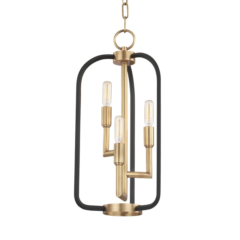 Hudson Valley 8313 Angler 3-lt Chandelier