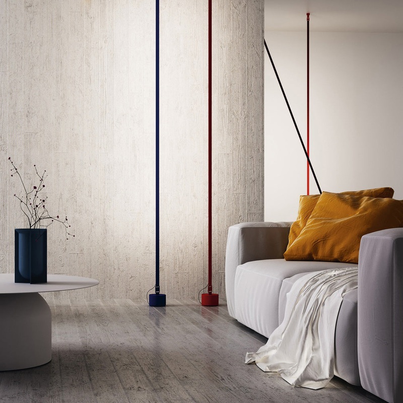 Martinelli Luce Elastica Floor lamp