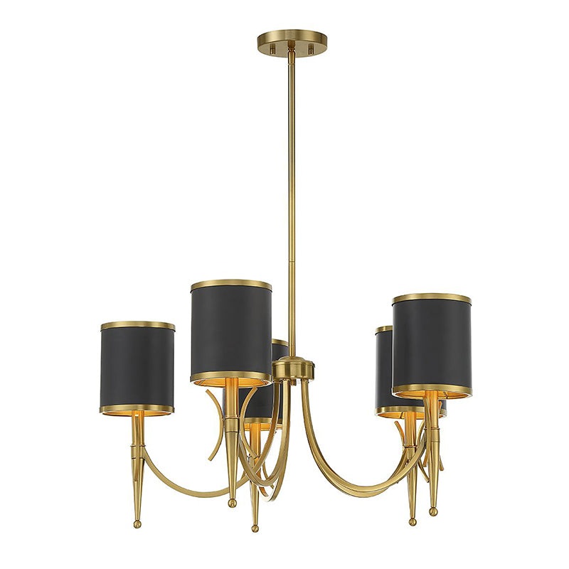 Savoy House 1-9945-5 Quincy 5-lt 27″ Chandelier