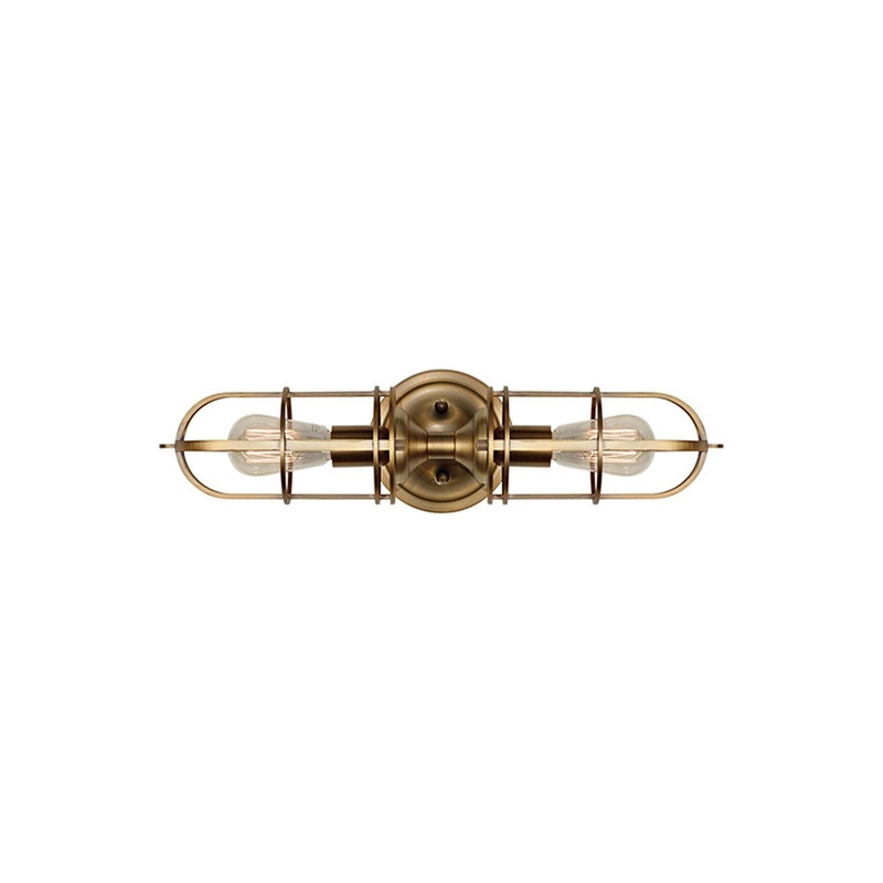 Urban Renewal Bath Vanity Light