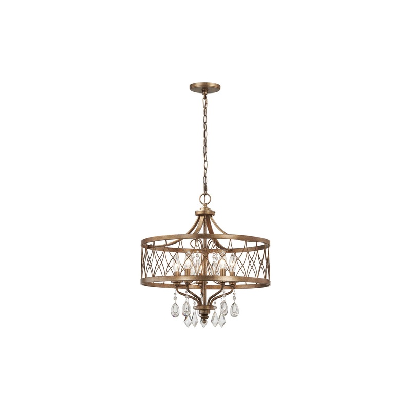 West Liberty Chandelier
