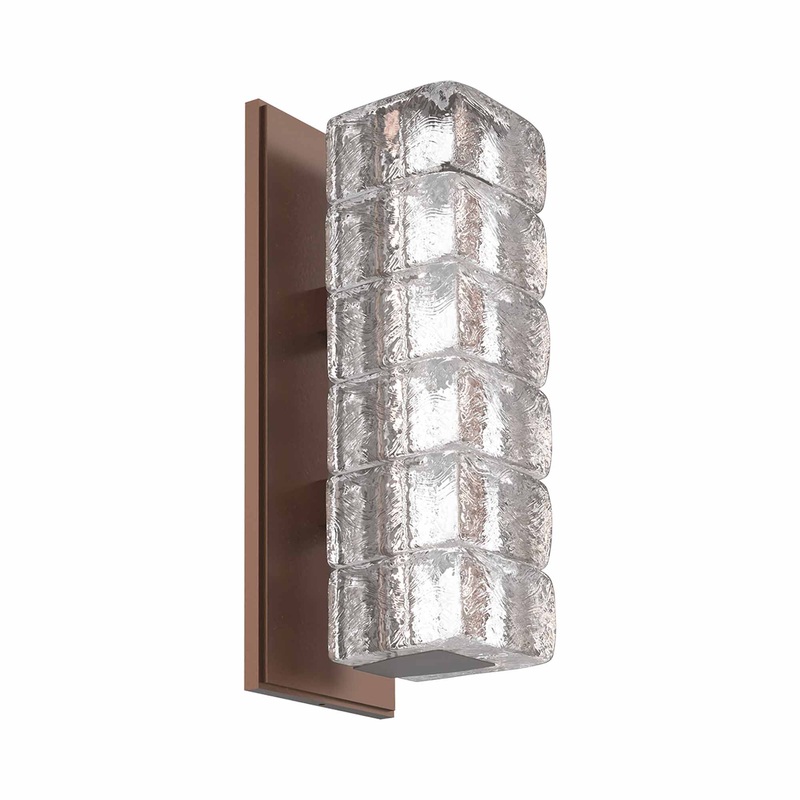 Asscher LED Wall Light