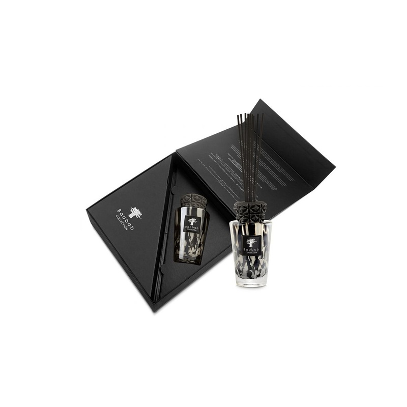 Baobab Collection Totem Diffuser, Mini Black Pearls