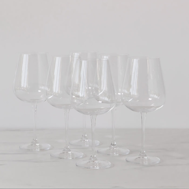 Crystalite Wine Glass Set