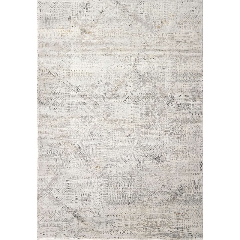 Dynamic CAPELLA 7925 Machine-Made Abstract Modern Area Rug