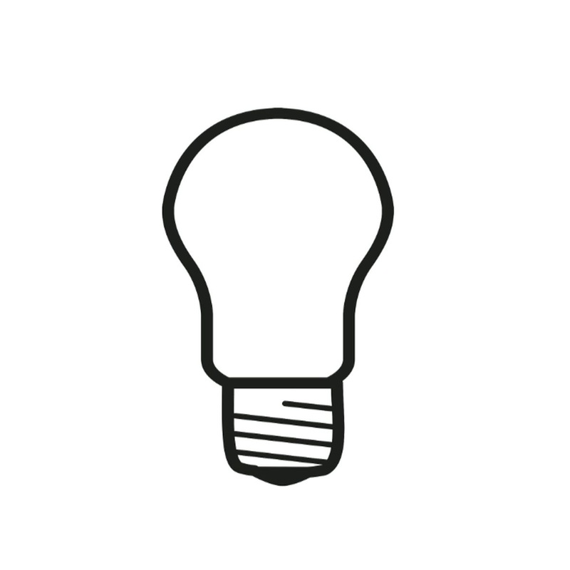 Flos LED Bulb E27 A65 Opal – 2450lm 3000K – Dimmable