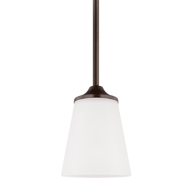 Generation 6124501 Hanford 1-lt 5″ Mini Pendant