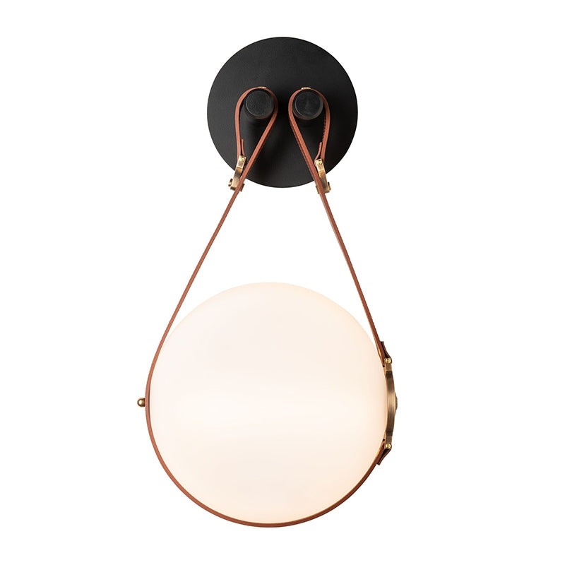 Hubbardton Forge 201030 Derby 21″ Tall LED Wall Sconce