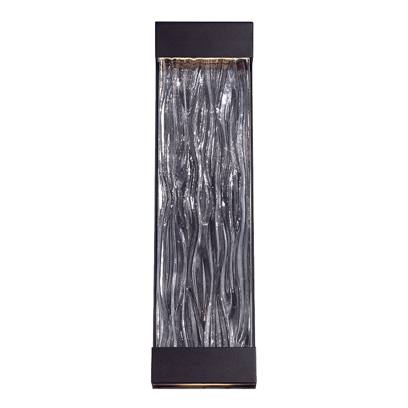 Modern Forms WS-W37922 Fathom 22″ Tall LED Outdoor Wall Sconces