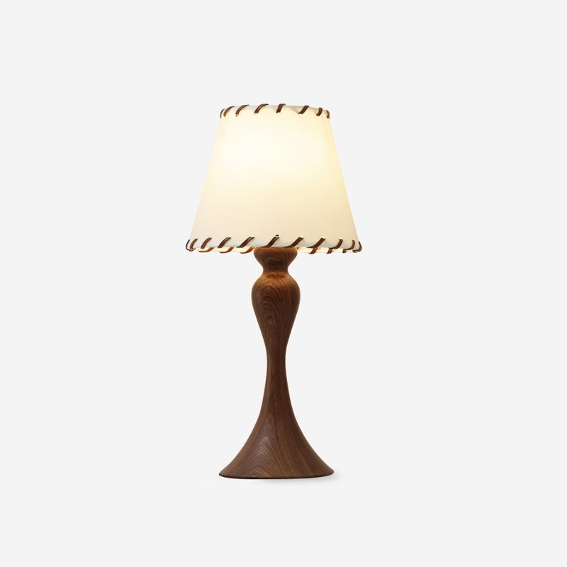 Nala Wood Table Lamp