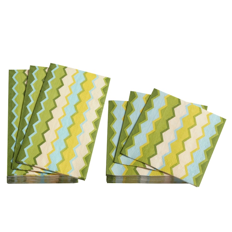 Safety Net Napkin | Green