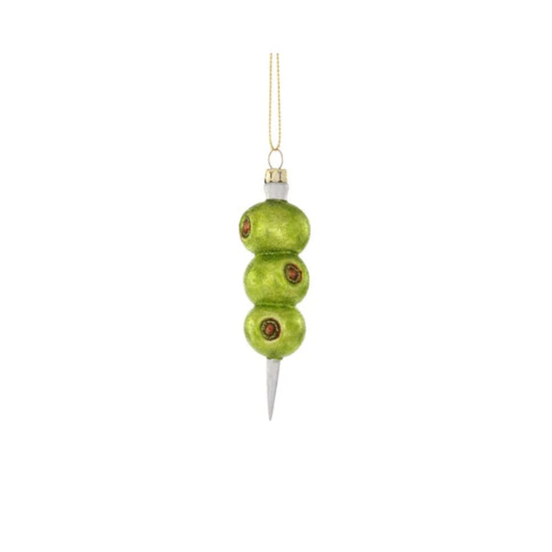 Three Olive Ornament