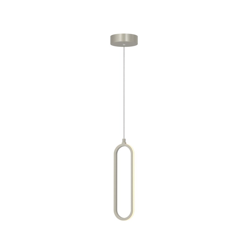 AFX SIEP12LAJD1 SIEP Series Sienna 1-lt 4″ LED Pendant