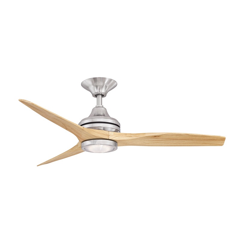 Fanimation MA6721B Spitfire 48″ Indoor/Outdoor Ceiling Fan with LED Light Kit