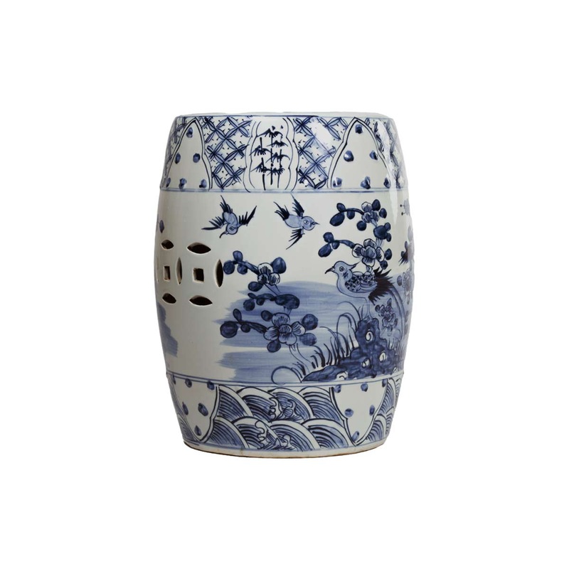 GEORGIA GARDEN STOOL