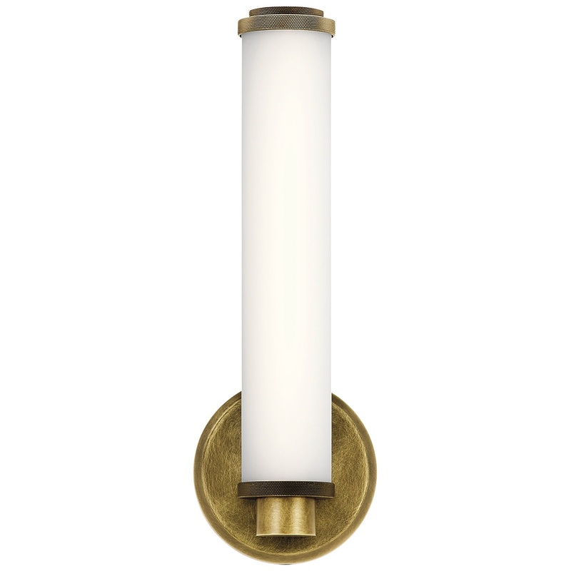 Kichler 45686 Indeco 1-lt LED Wall Sconce