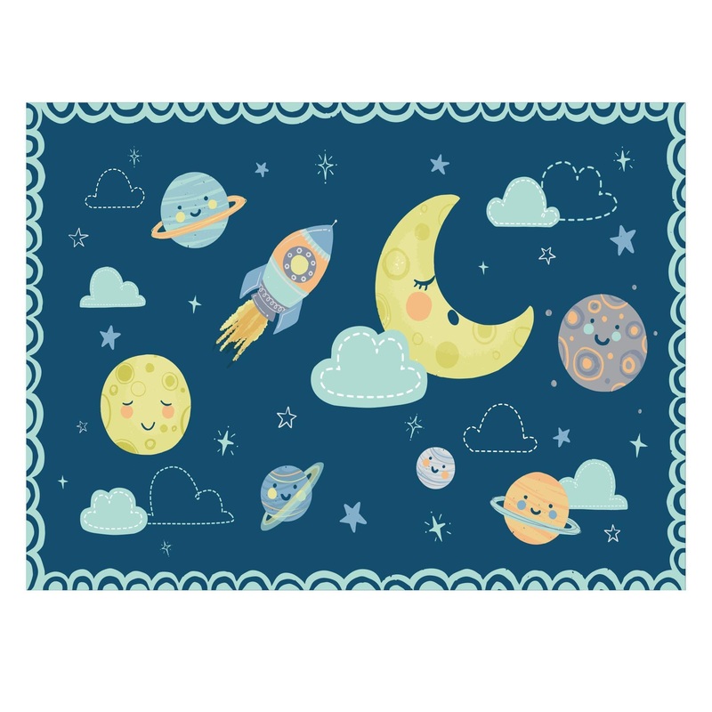 Moon Group FloorFlat – Premium Vinyl Mat