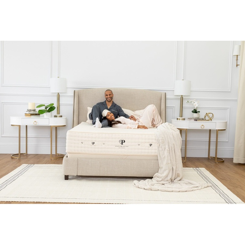 Natural Latex Mattress – The Natural Bliss – American Made – Made in the USA Mattresses