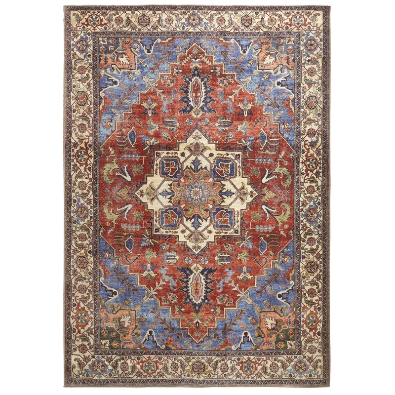 Percy 39AHF Machine Made Synthetic Blend Indoor Area Rug by Feizy Rugs
