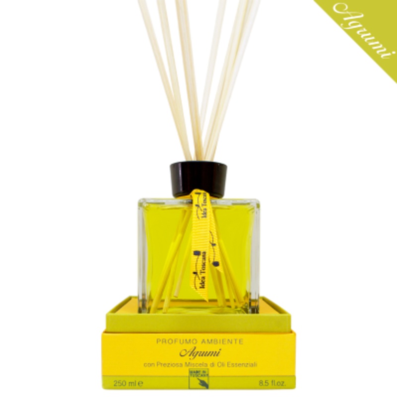 Prima Spremitura Agrumi Scented Room Diffuser 250 ml