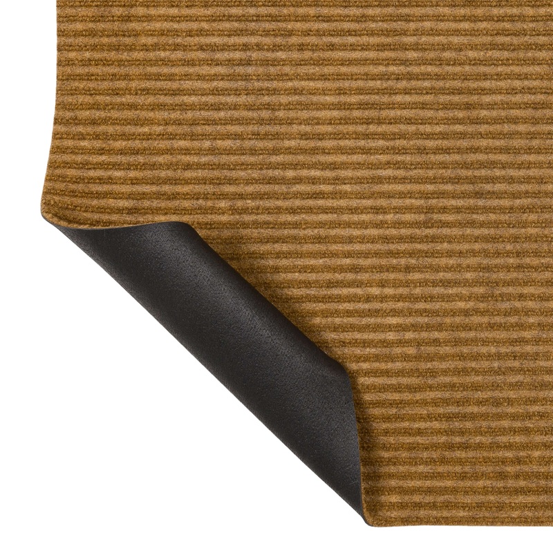 Ribbed Utility Mat Tan