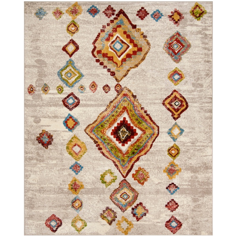 Sagamore SAG424A LIGHT GREY / TERRACOTTA
