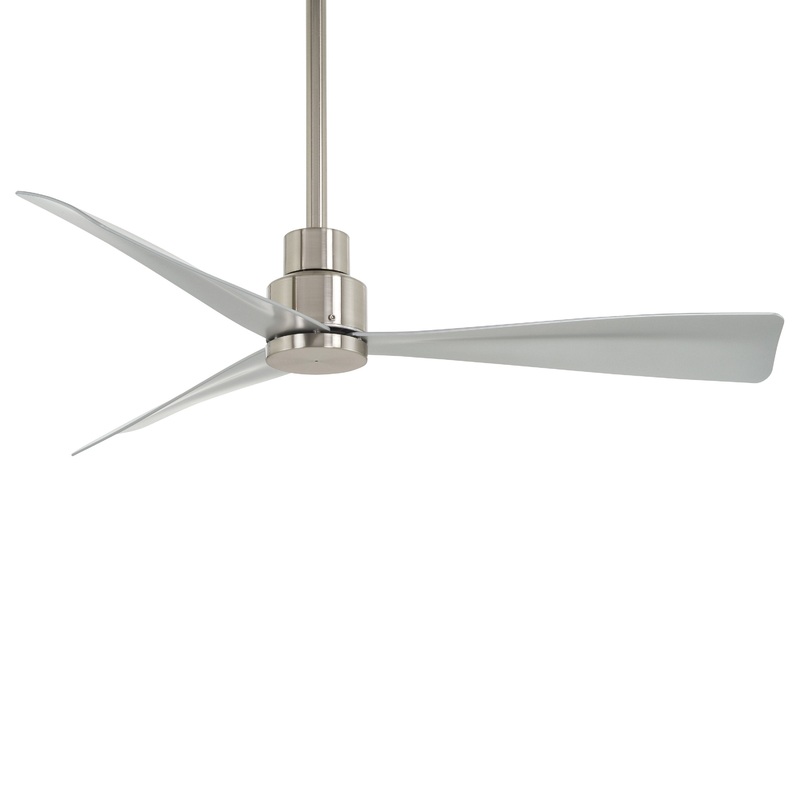 Simple Outdoor Ceiling Fan