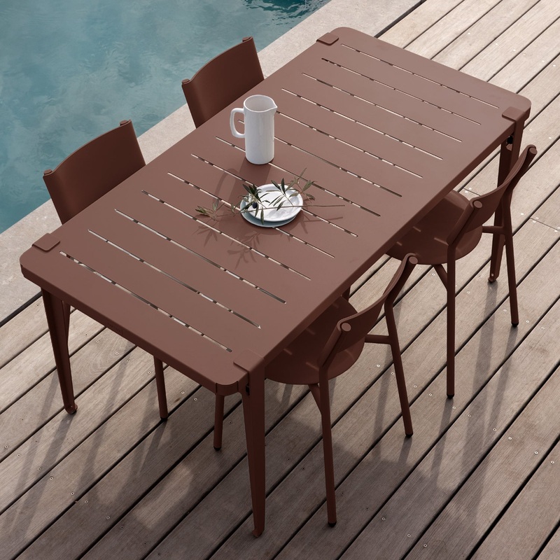 Tiptoe Outdoor Table Leg – 75 cm