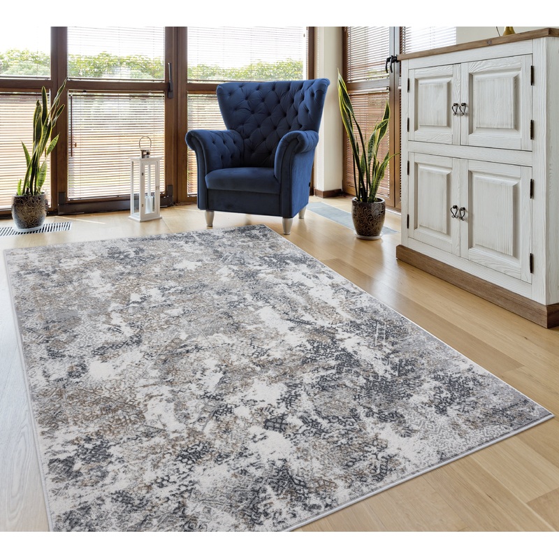 2640-Lennox Synthetic Blend Indoor Area Rug by United Weavers