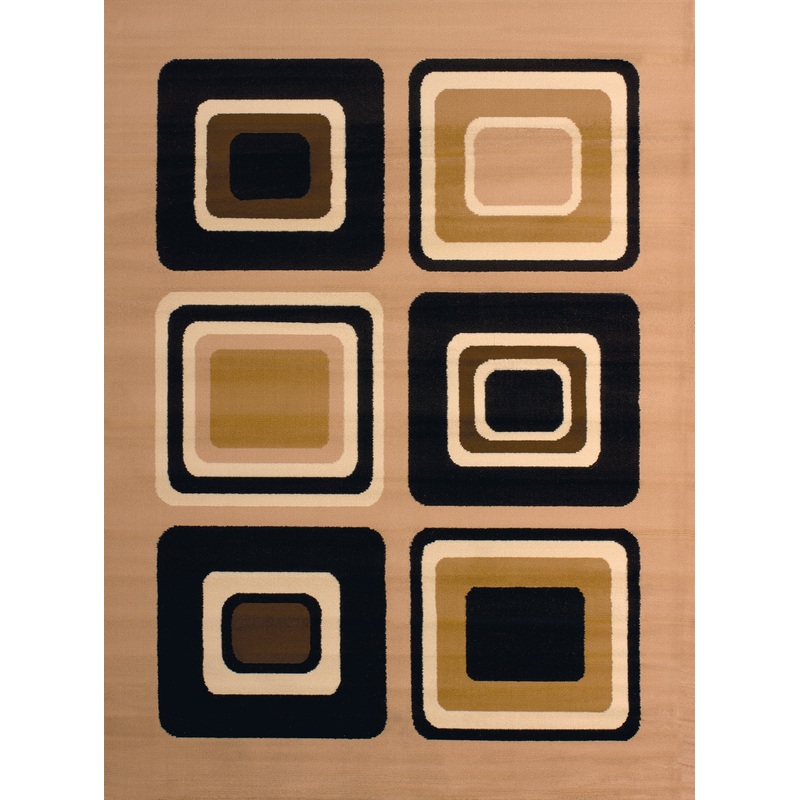 851-Spaces Synthetic Blend Indoor Area Rug by United Weavers