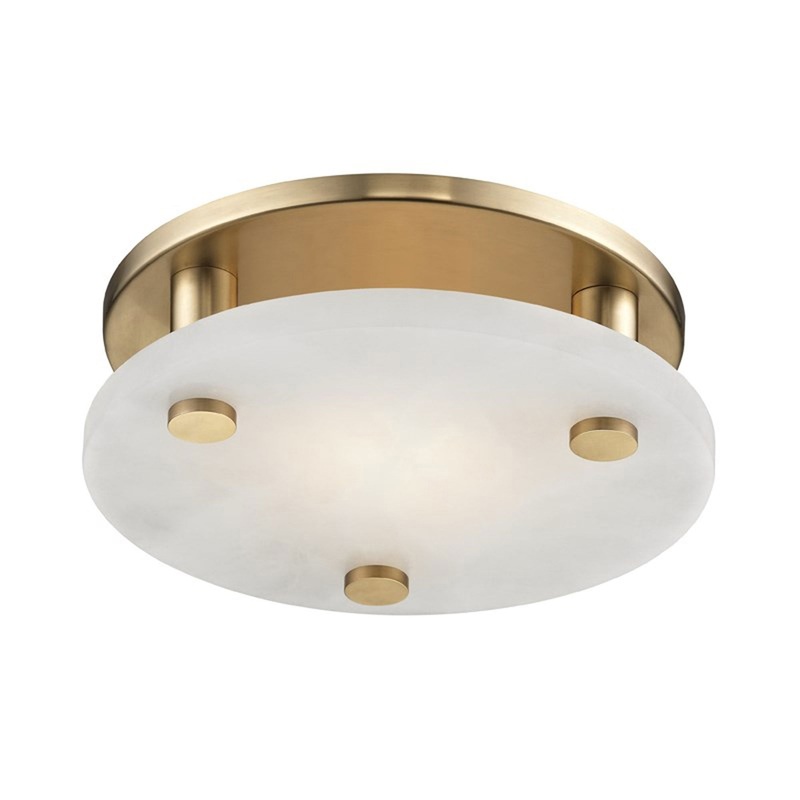 Croton LED Flush Mount Ceiling Light