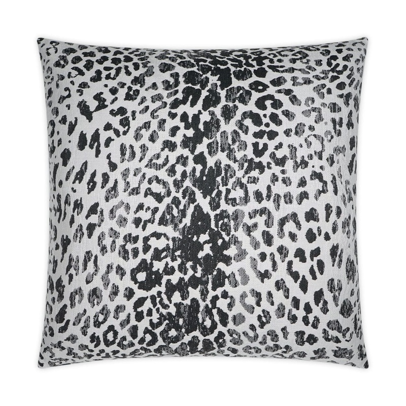 D.V. Kap 22″ x 22″ Outdoor Throw Pillow | Katoo Charcoal