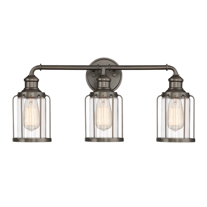 Designers Fountain 91303 Anson 3-lt 24″ Vanity