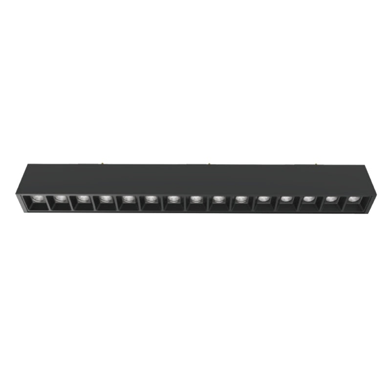 Eurofase 35759 Construct 16″ LED 24V Track System Multiples Lens