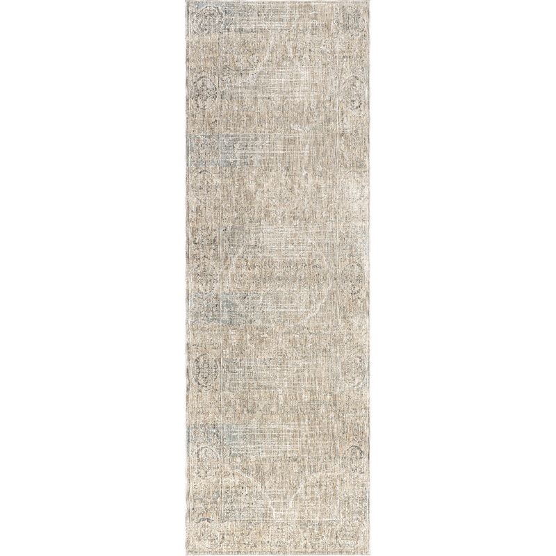 Katelyn Vintage Rug | Light Beige