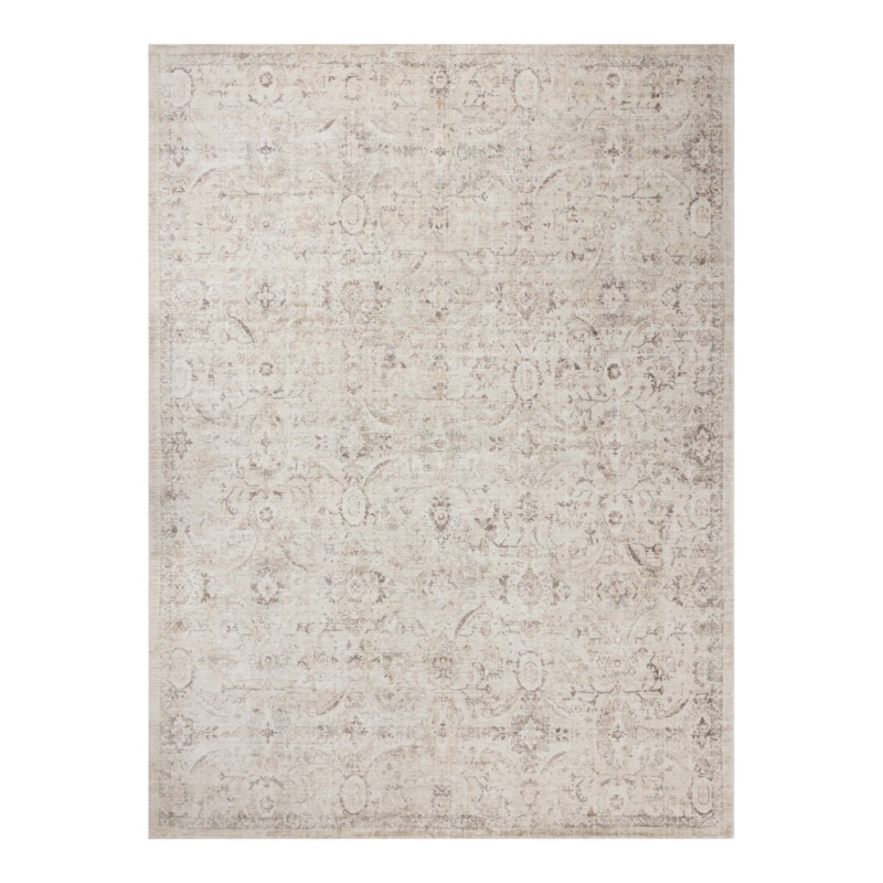 Loloi Marcella Cream / Pebble Rug