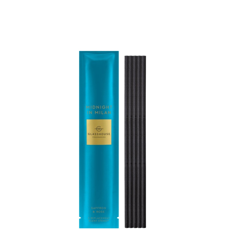 Midnight In Milan Replacement Scent Stems