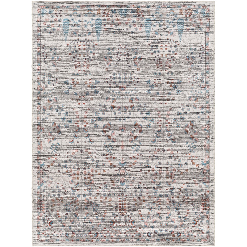 Nolita 31677 Machine Woven Synthetic Blend Indoor Area Rug by Surya Rugs