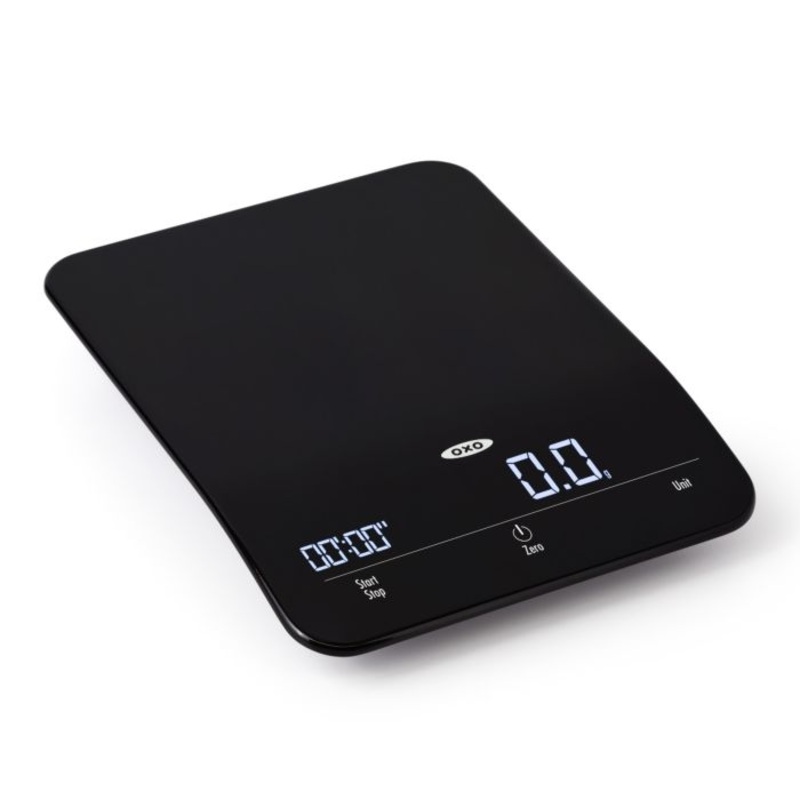 OXO Good Grips Precision 6 lb. Scale with Timer