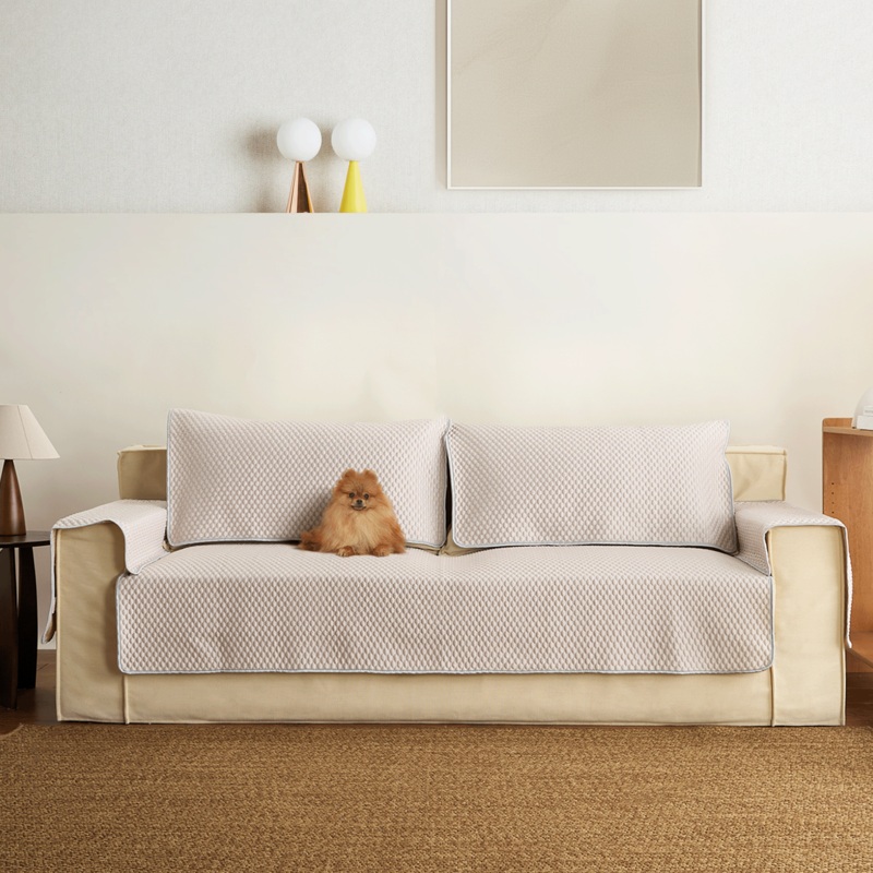 Scratch-Safe Sofa Cover