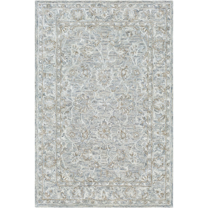 Shelby 21504 Hand Tufted Wool Indoor Area Rug by Surya Rugs