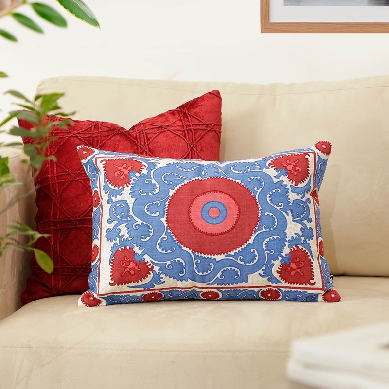 Tajik Cushion Cover