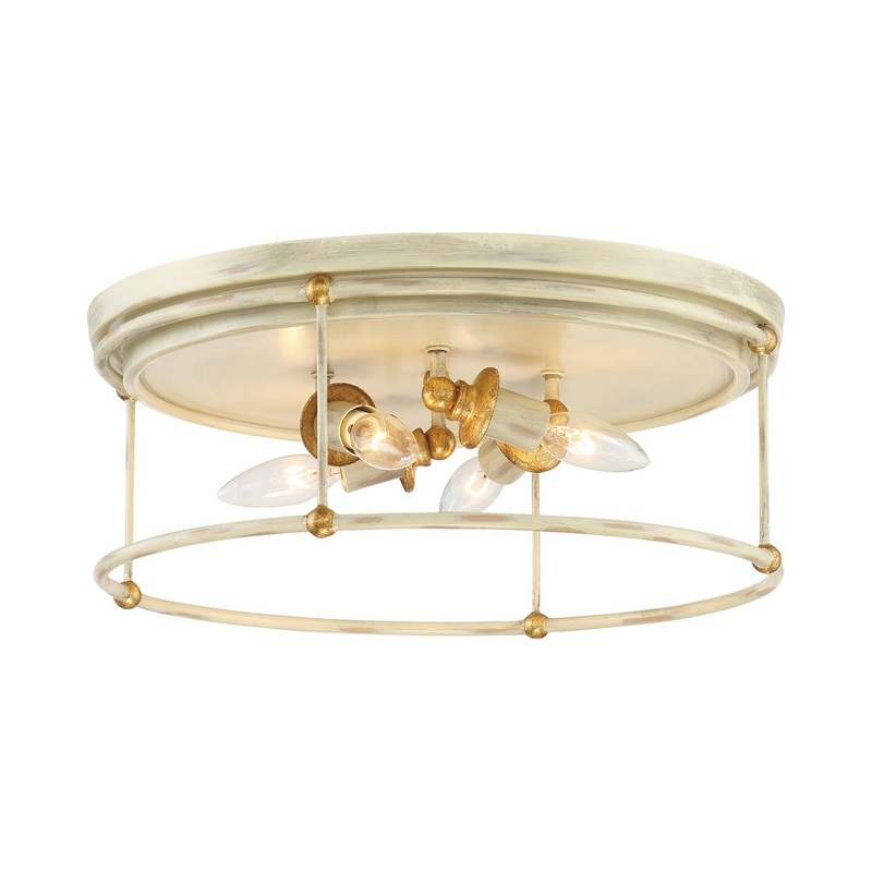 Westchester County Flush Mount Ceiling Light