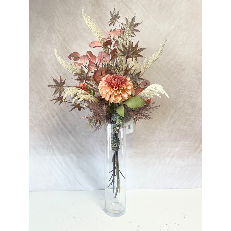 33″ Dahlia Tapestry Drop-In