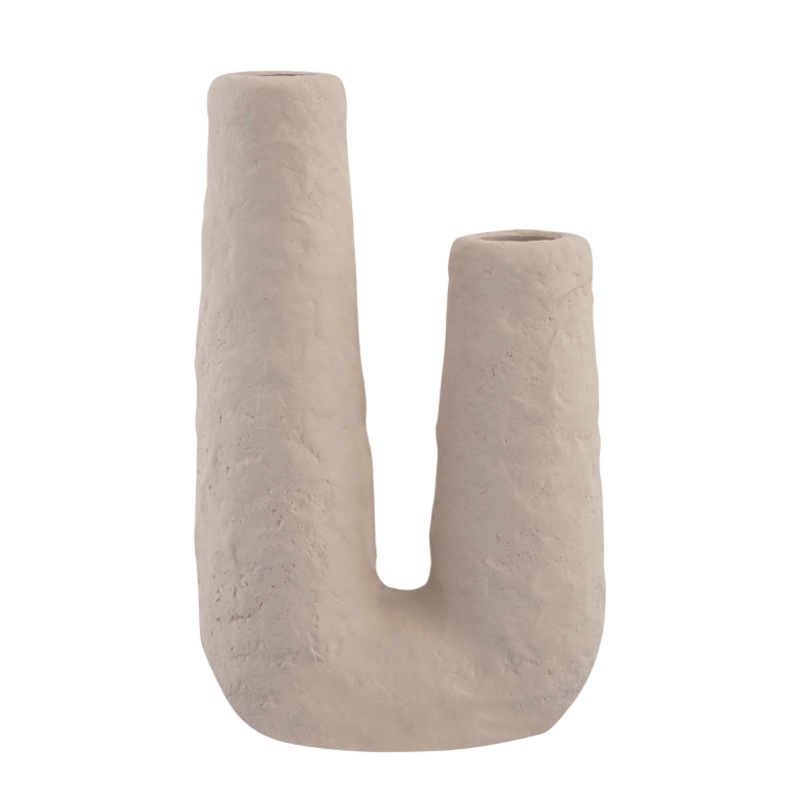 Bruges Concrete Vase