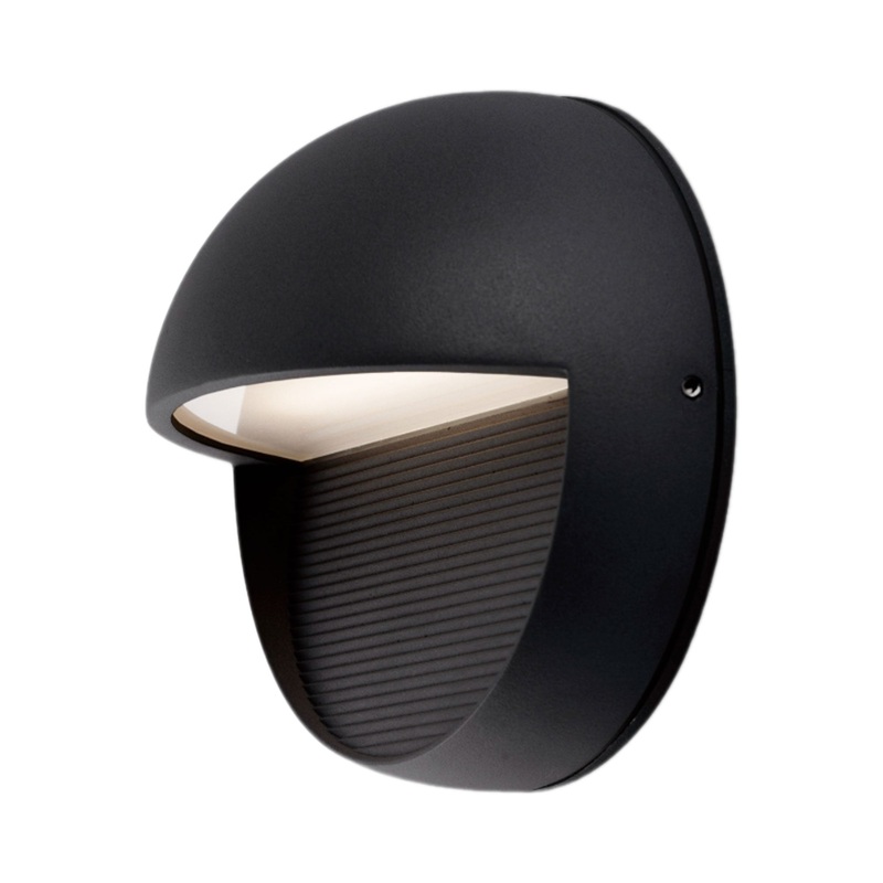 Byron Outdoor LED Wall Light